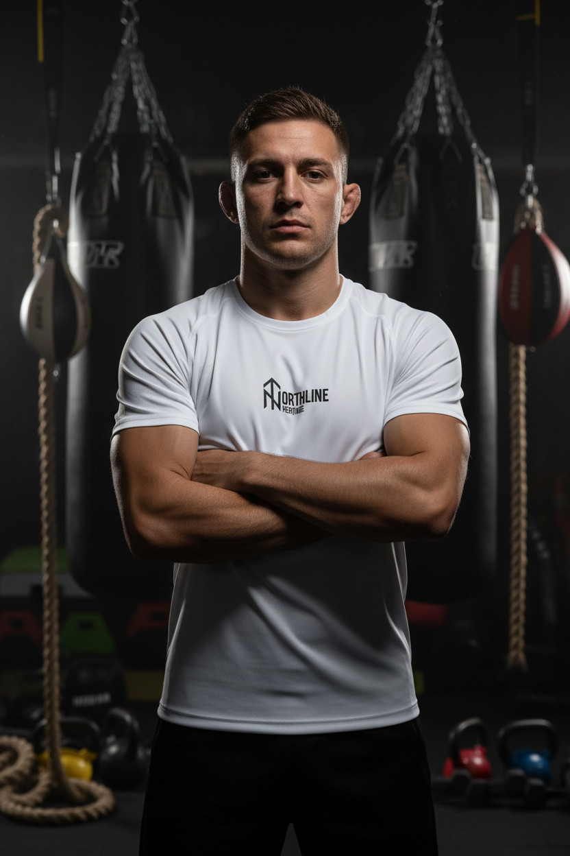 Northline Skiprúm - Sport-Shirt