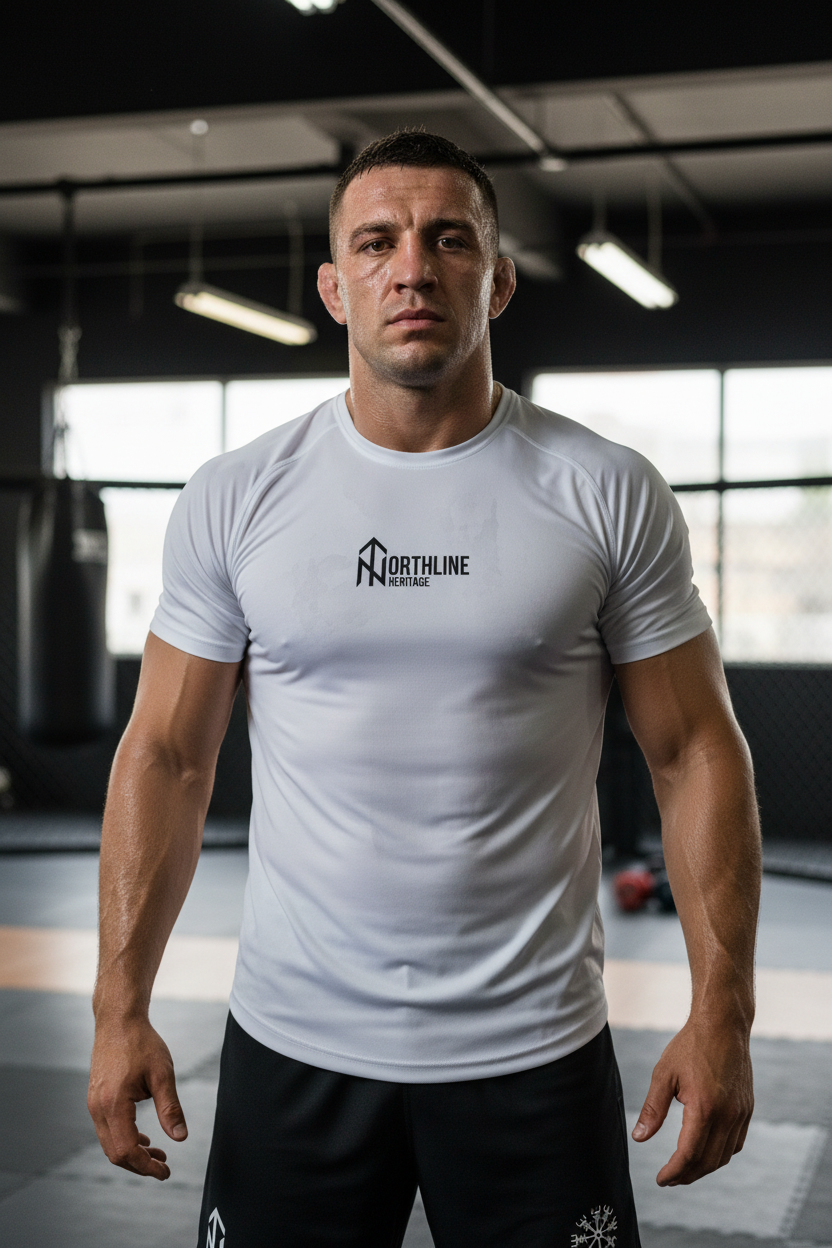 Northline Skiprúm - Fight-Shirt