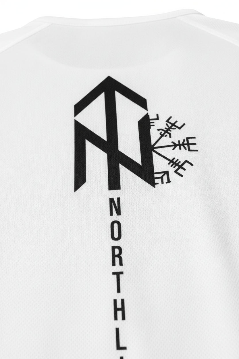 Northline Skiprúm - Fight-Shirt