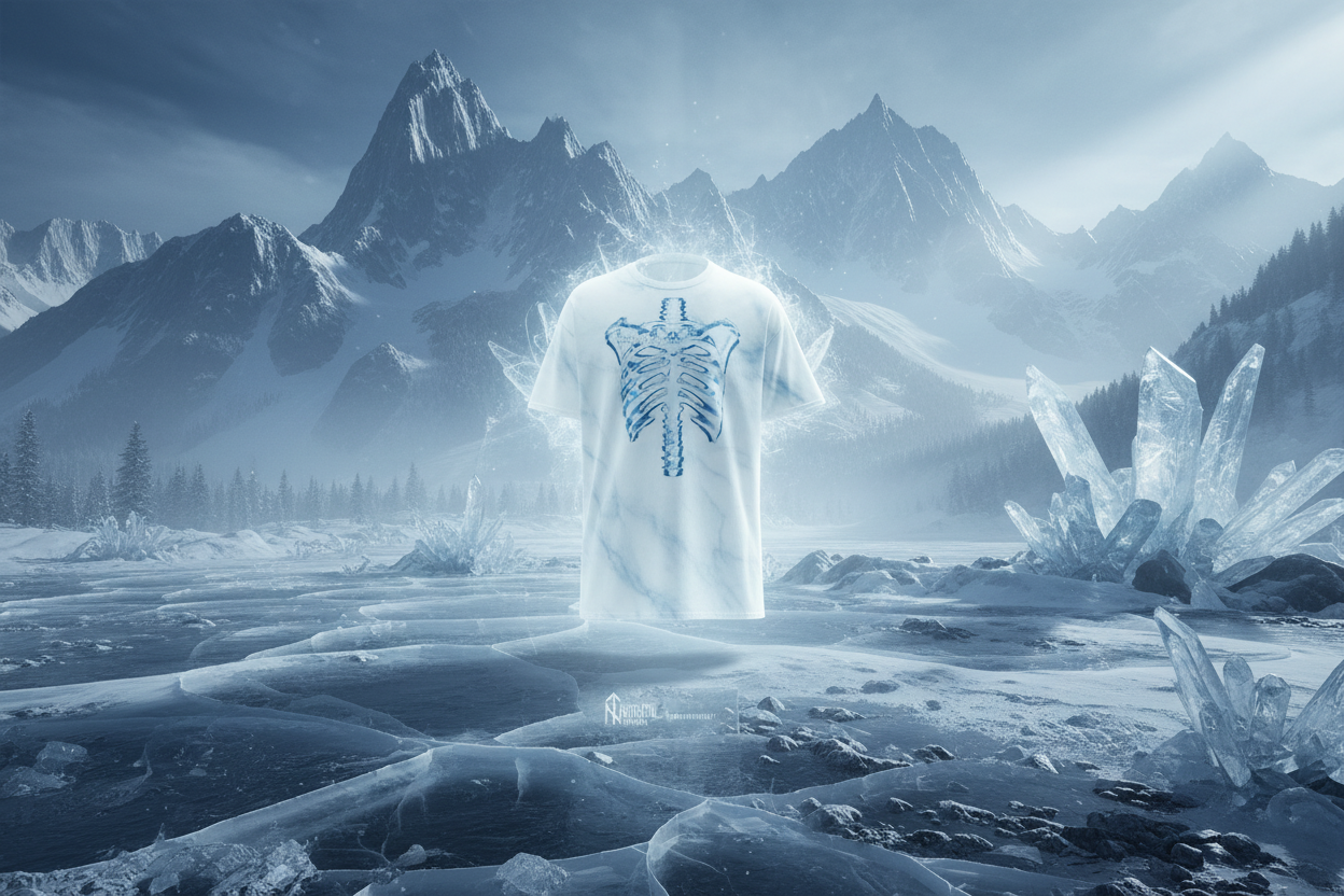 SUBJECT 01 Arctic Special Edition Hero